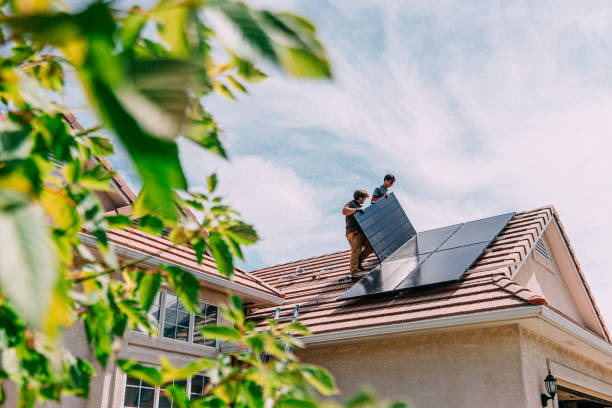 Best Metal Roofing Contractor  in Moweaqua, IL