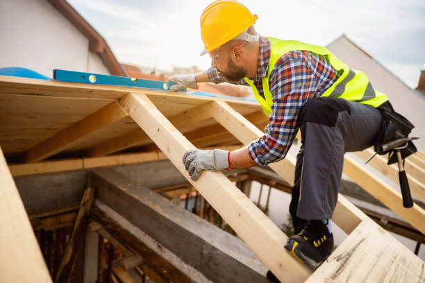 Best Best Roofing Contractors  in Moweaqua, IL