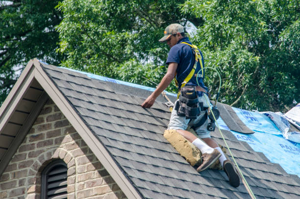 Best Storm Damage Roof Repair  in Moweaqua, IL
